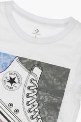 Printed SNEAKER BOX T-shirt